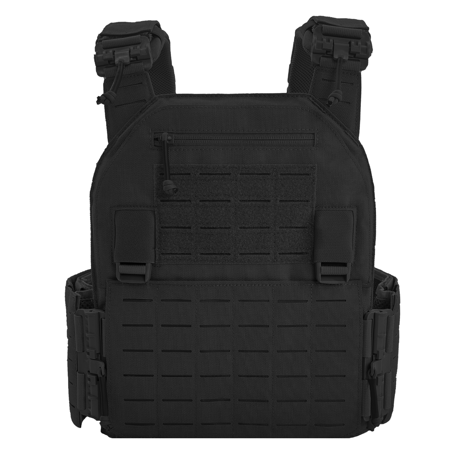 1000D Nylon LAVC laser cutiing quick release modular tactical plate carrer