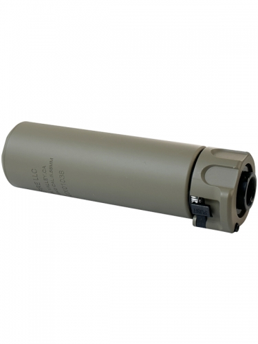 UNIONTAC SOCOM II MINI version 5.3inch 14mm counter clockwise