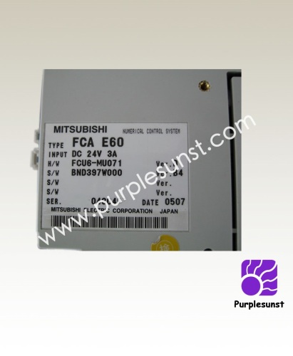 FCA E60  (FCU6-MU071)