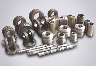 Customized Hydraulic Cylinder Parts
