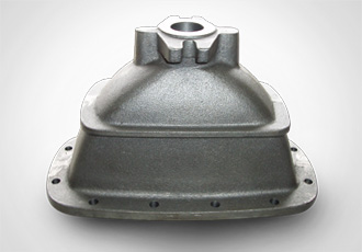 Gate valve bonnet