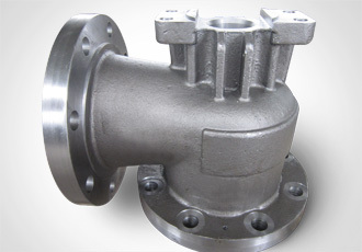 Globe valve body