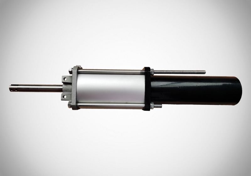 Pneumatic Cylinder, Single-acting