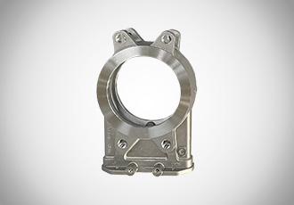 Knife gate valve parts