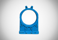 Knife gate valve parts