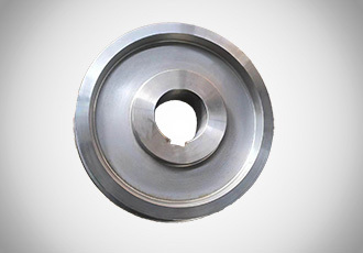 Crane wheels