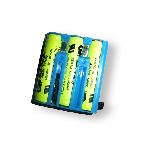 ICOM BP-202 BP202H 1600mAh NI-MH Battery for ICOM IC-4008A