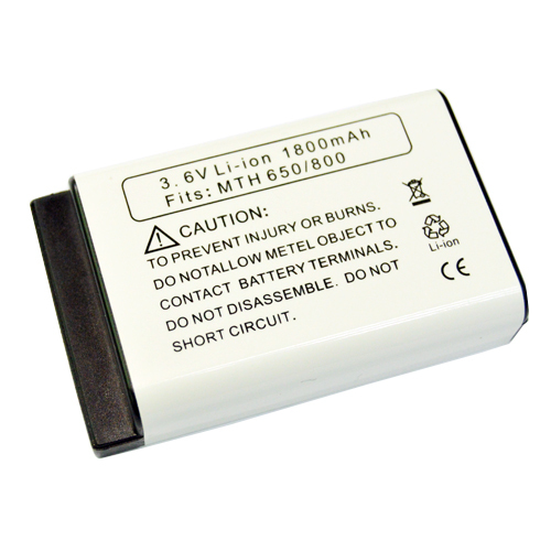 NNTN6923A Li-ion battery for MTH800 MTH650