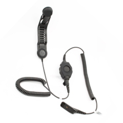 ATEX bone conduction headset for firefighter