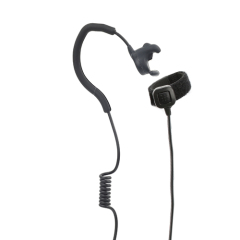 Earbone mic and speaker integrated in one set handfree easy to work