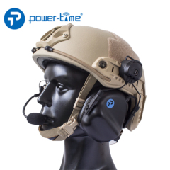Helmet Hearing Protection Ear Muffs Version DF-3 FAST