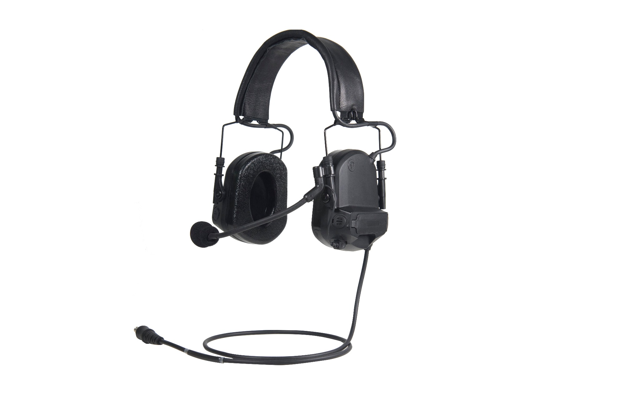 New design Impulse Noise Protection Noise cancelling Situational Awareness tactical headset
