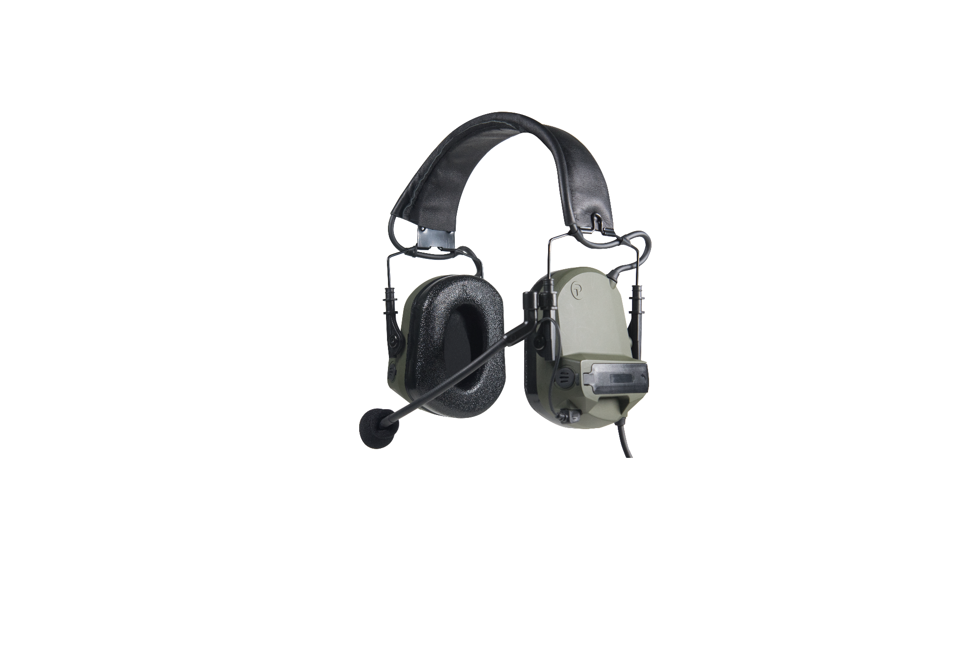 New design Impulse Noise Protection Noise cancelling Situational Awareness tactical headset