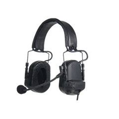 New design Impulse Noise Protection Noise cancelling Situational Awareness tactical headset