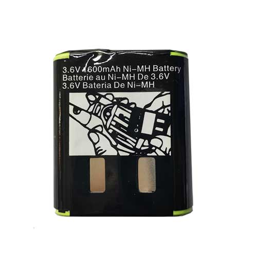 thumbnail image 2 of Kastar 1650mAh NiMH Battery - Compatible With Motorola TalkAbout MJ270R, MR350, MR350R & VP Models | Long Lasting Cordless Phone Battery 2 of 10