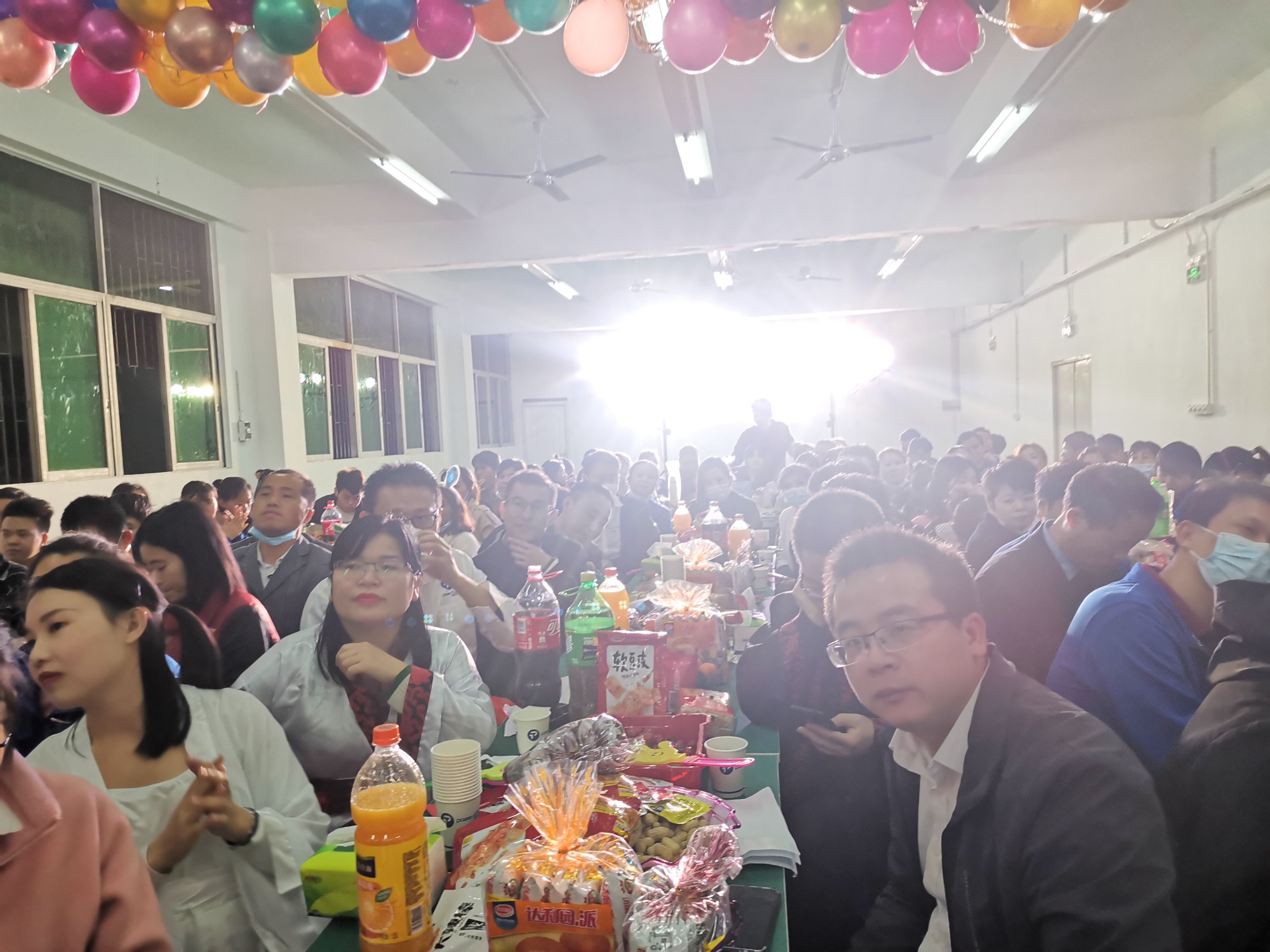 Power-Time 2022 New Year Party was Held Successfully