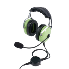 Rugged SNR28dB NC Headset