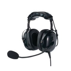 Rugged SNR28dB NC Headset