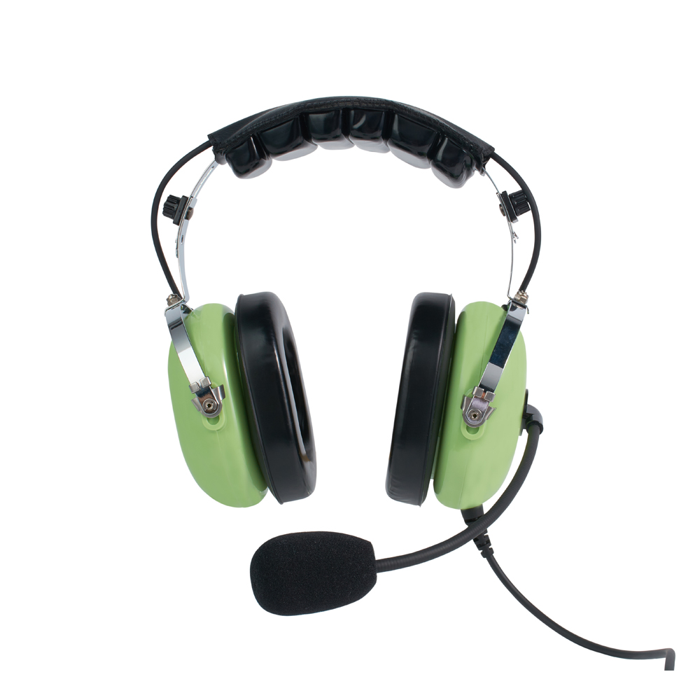 Rugged SNR28dB NC Headset