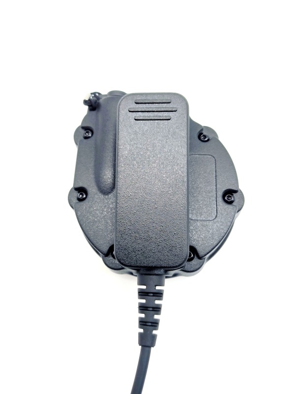 IP68 certificated Big round tactical PTT adapter