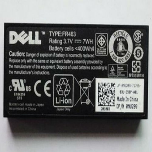 Dell raid card battery P9110