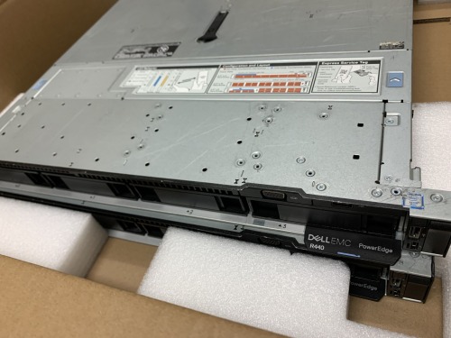 Dell PowerEdge R440 4LFF Server