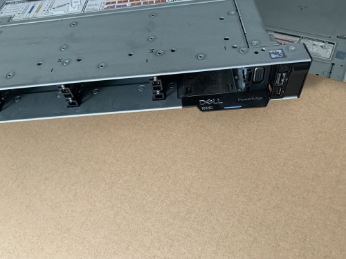 Dell PowerEdge R440 10FF Server