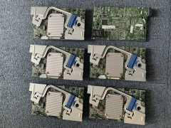 HP H244BR 749999-001 12GB 2-Port SAS HBA Smart Hos...