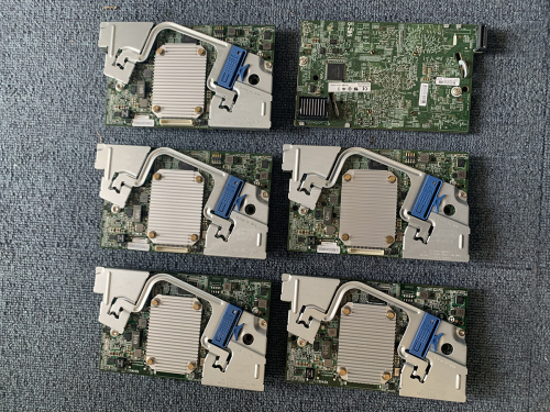 HP H244BR 749999-001 12GB 2-Port SAS HBA Smart Host Bus Adapter