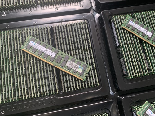 HPE 752369-081 16GB 2Rx4 PC4-2133P DDR4 REG Memory Ram