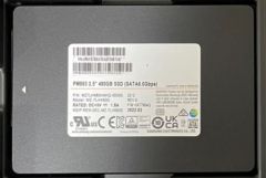 PM883 480GB 2.5 inch SATA 6Gb/s MZ7LH480HAHQ-00005