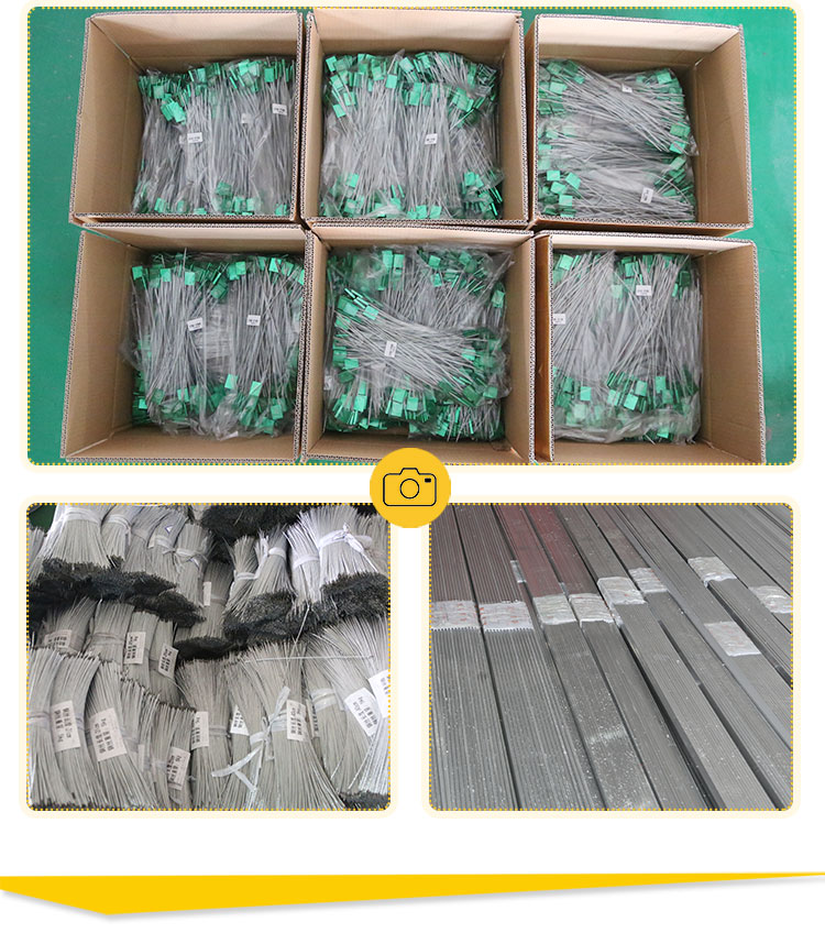 The production process of cable seal