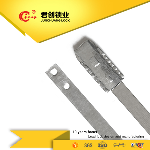 metal strap seal