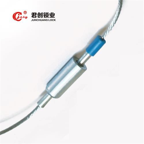tanker truck security cable lock seal JCCS009