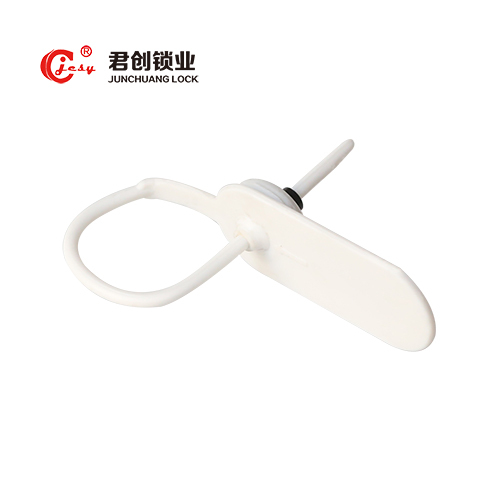 使い捨てプラスチックシール