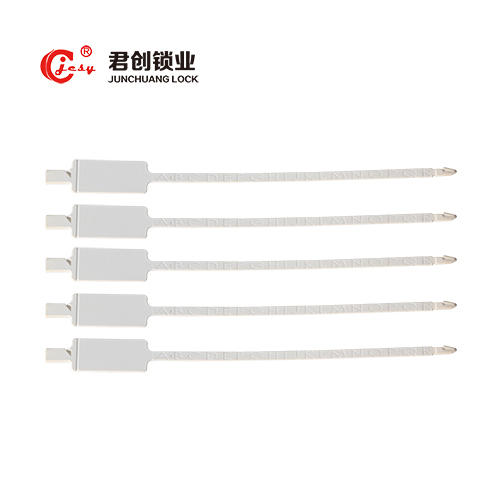 Tamper proof plastic security seals JCPS403