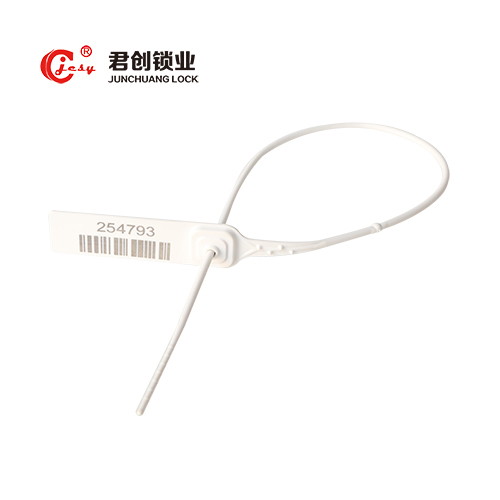 Disposable tamper proof plasetic seals JCPS205