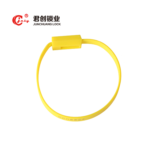 Disposable hand ring plastic seal JCPS401