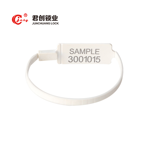 Tamper proof plastic security seals JCPS403