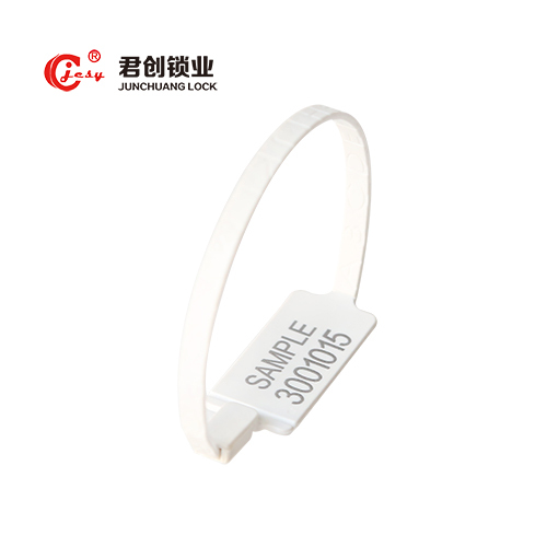 Tamper proof plastic security seals JCPS403