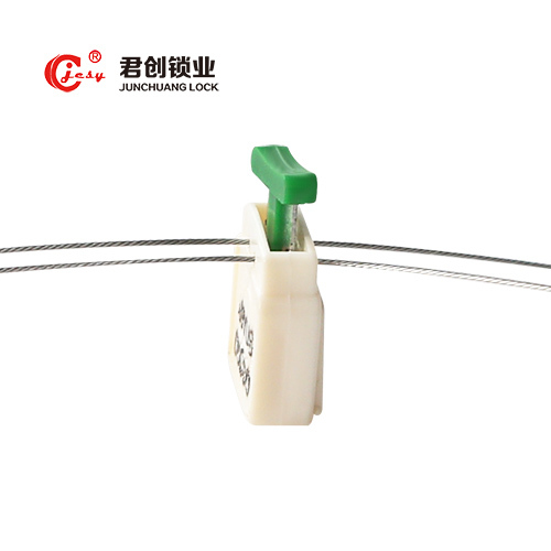 Twist electric meter seal low price gas meter security seals JCMS107