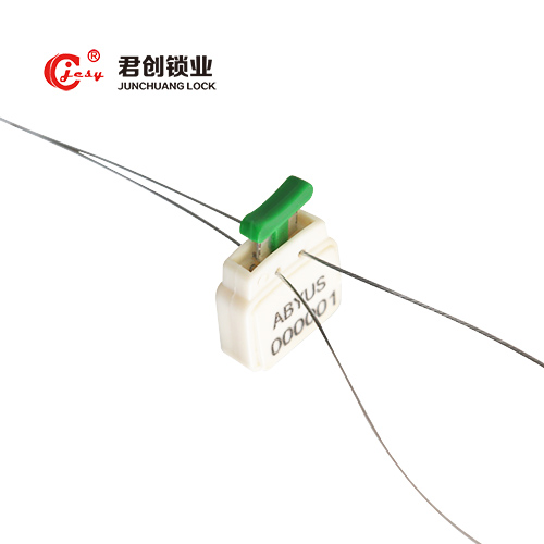 Torção medidor elétrico selo de baixo preço de gás selos de segurança JCMS107