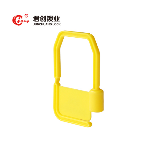 Tamper proof high quality plastic padlock seal  JCPL001