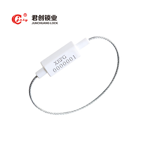 Correas de cable resistentes de longitud fija JCCS403
