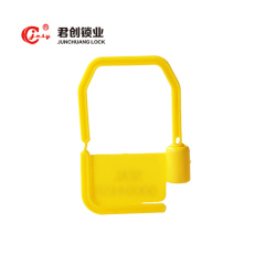 Tamper proof high quality plastic padlock seal  JCPL001