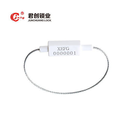 Correas de cable resistentes de longitud fija JCCS403