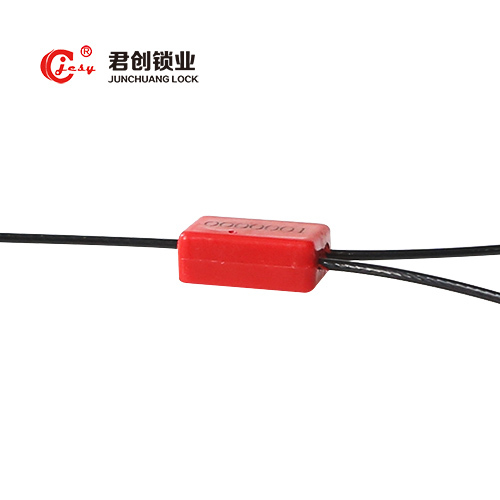 Nsulated wire rope cable seal JCCS104