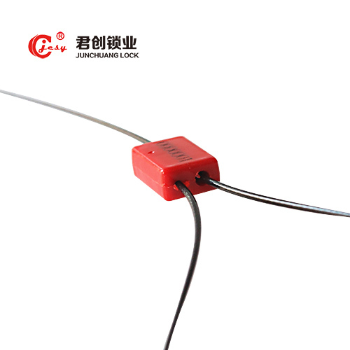 Nsulated wire rope cable seal JCCS104