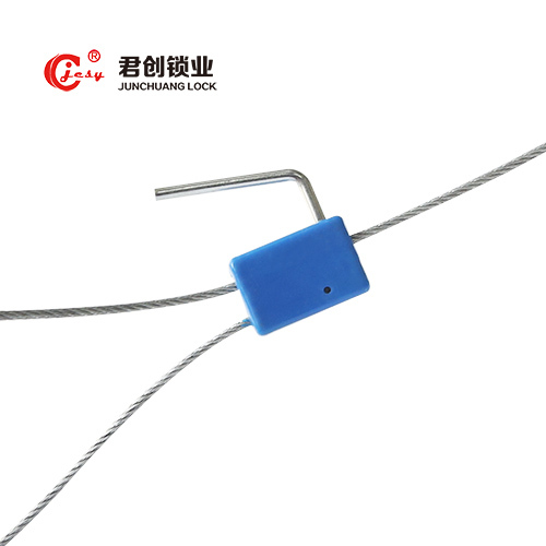 Double insurance cable seal JCCS204