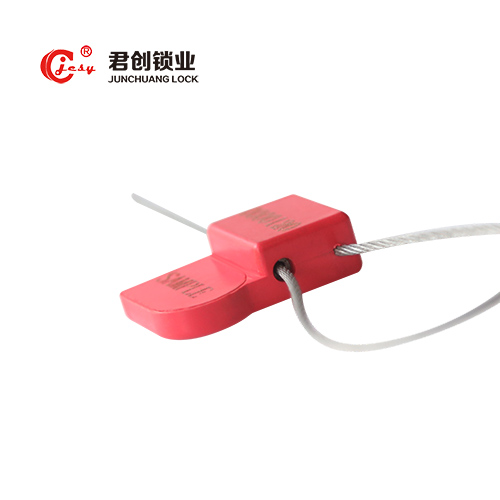 Stainless steel security cable seal JCCS206